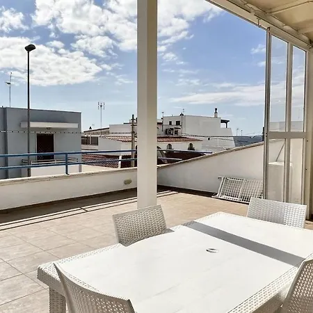 Casa Monica Terrazza Torre San Giovanni Ugento