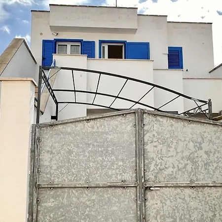 Casa Monica Terrazza Dom wakacyjny Torre San Giovanni Ugento