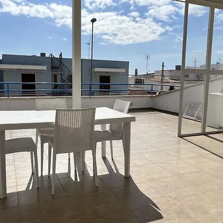 Hébergement de vacances Casa Monica Terrazza