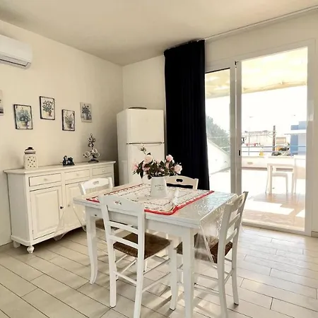 Casa Monica Terrazza * Torre San Giovanni Ugento