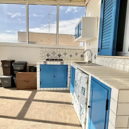 Casa Monica Terrazza Hébergement de vacances